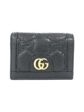 Gucci Wallet Black